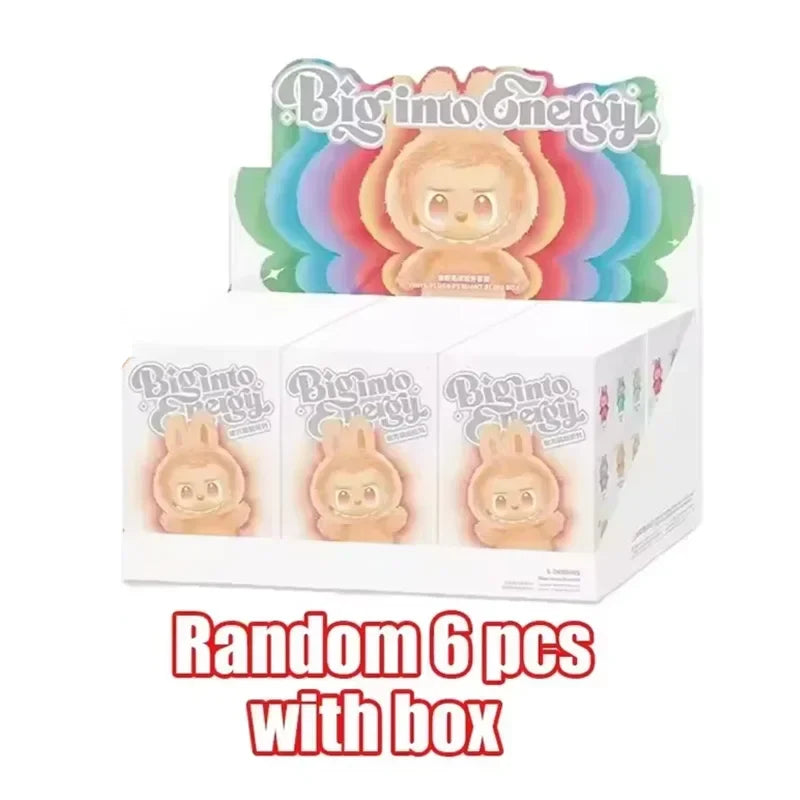 Lafufu Monster V2 V3 Blind Box