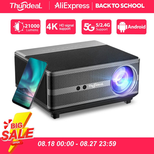 ThundeaL TD98 Full HD Projector