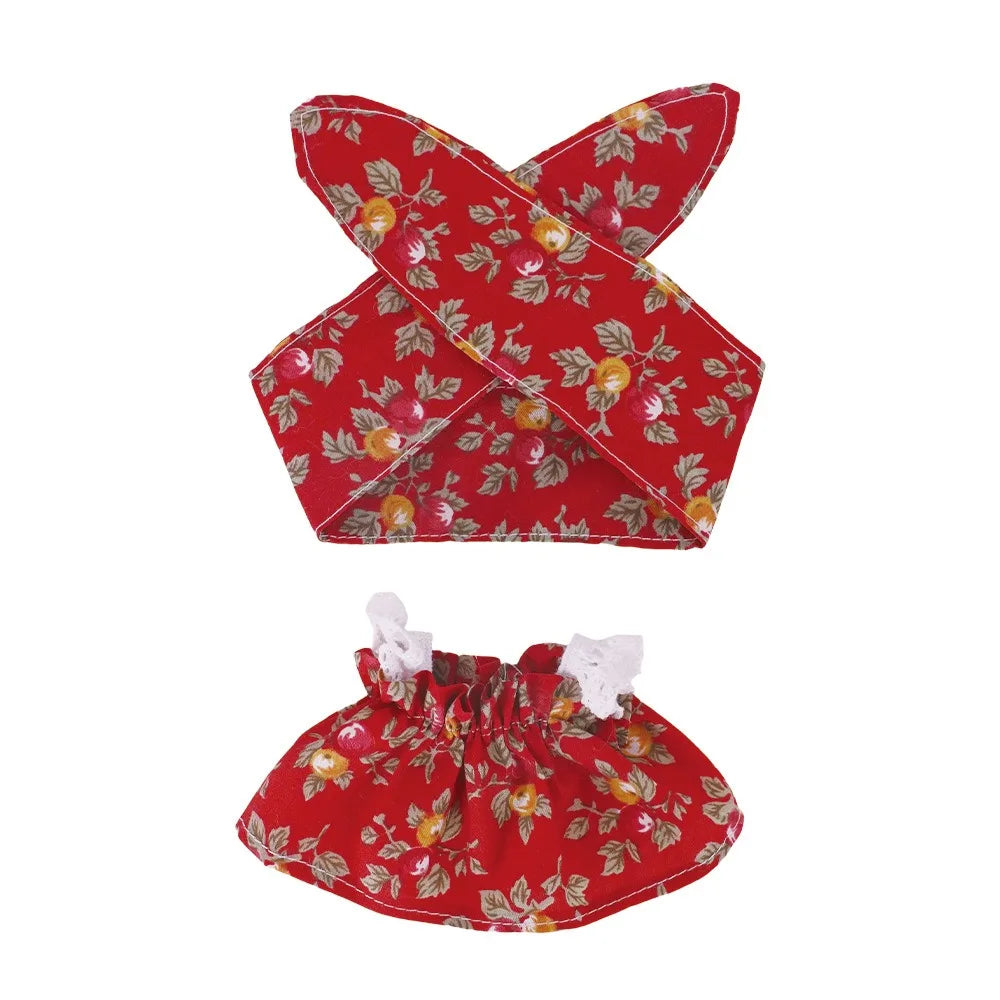 Labubu Doll Dress-Up Set