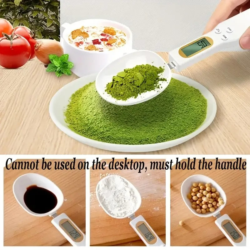 Mini Digital Spoon Kitchen Scale