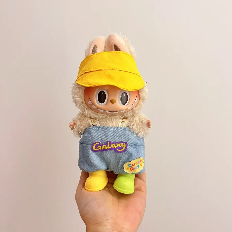 MINISO Labubu Trendy Outfits