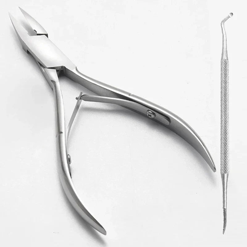 Toenail Ingrown Cuticle Nipper