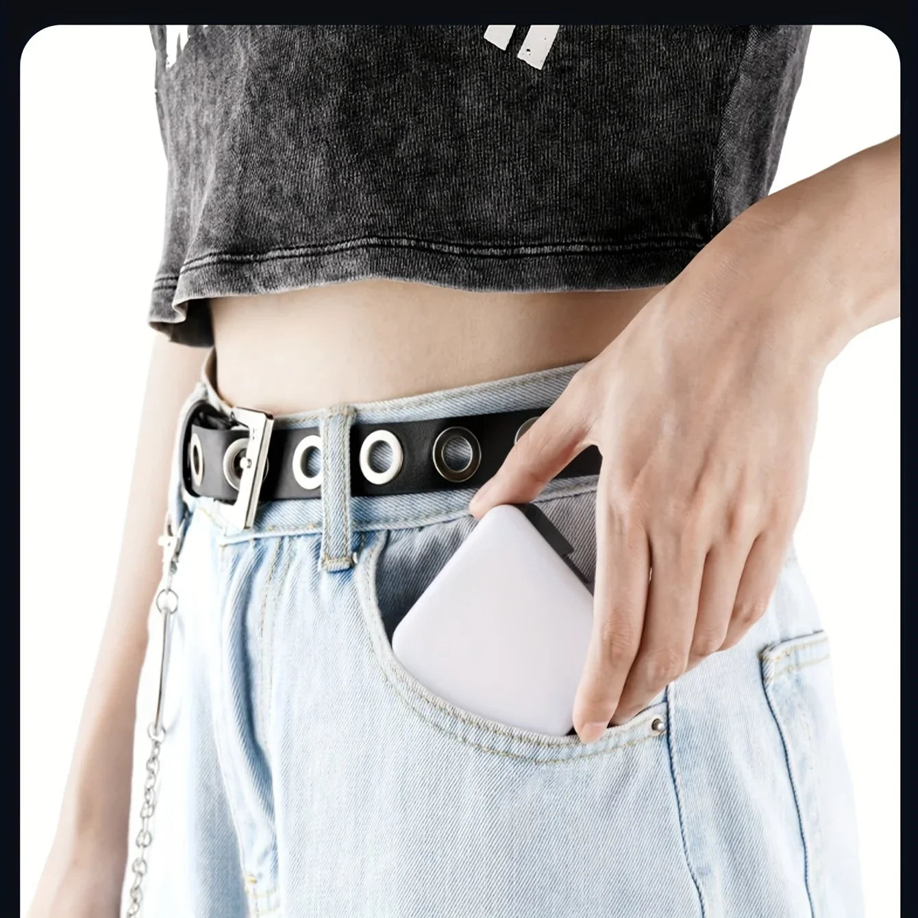 Portable USB Clip-On Fill Light