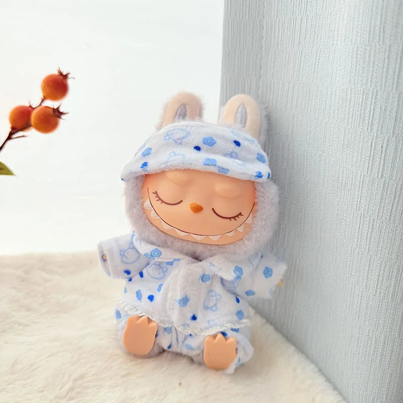 Labubu Kawaii Pajama Set