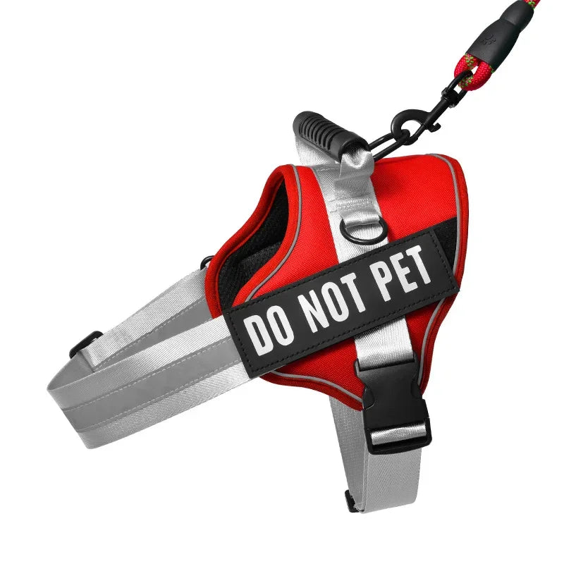 KOMMILIFE Reflective Dog Harness