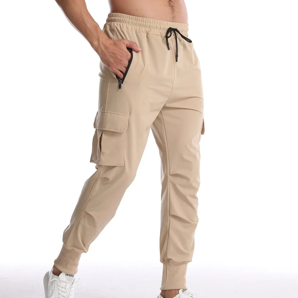 Men’s Camouflage Quick-Dry Pants