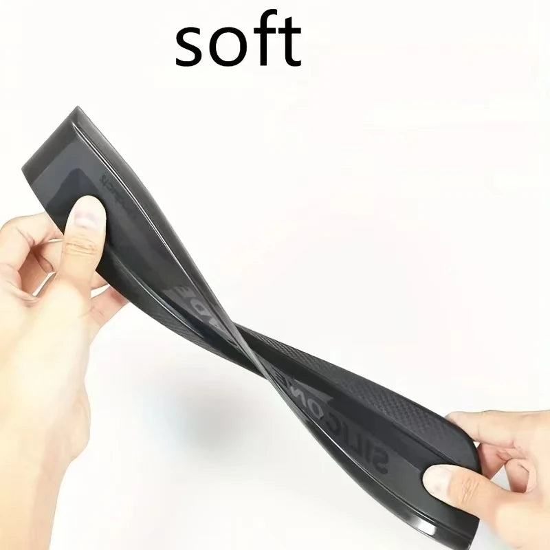 Non-Scratch Soft Silicone Squeegee