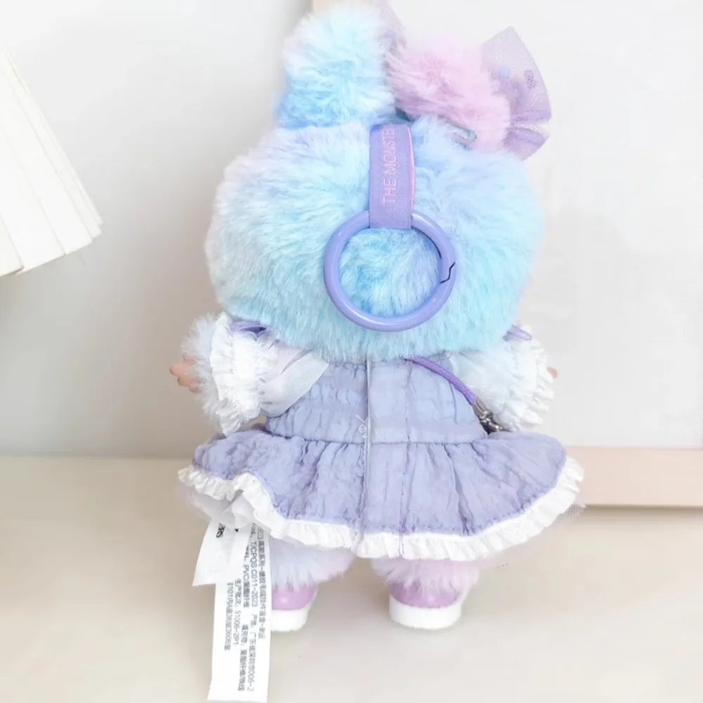 Labubu 3.0 Purple Outfit Set