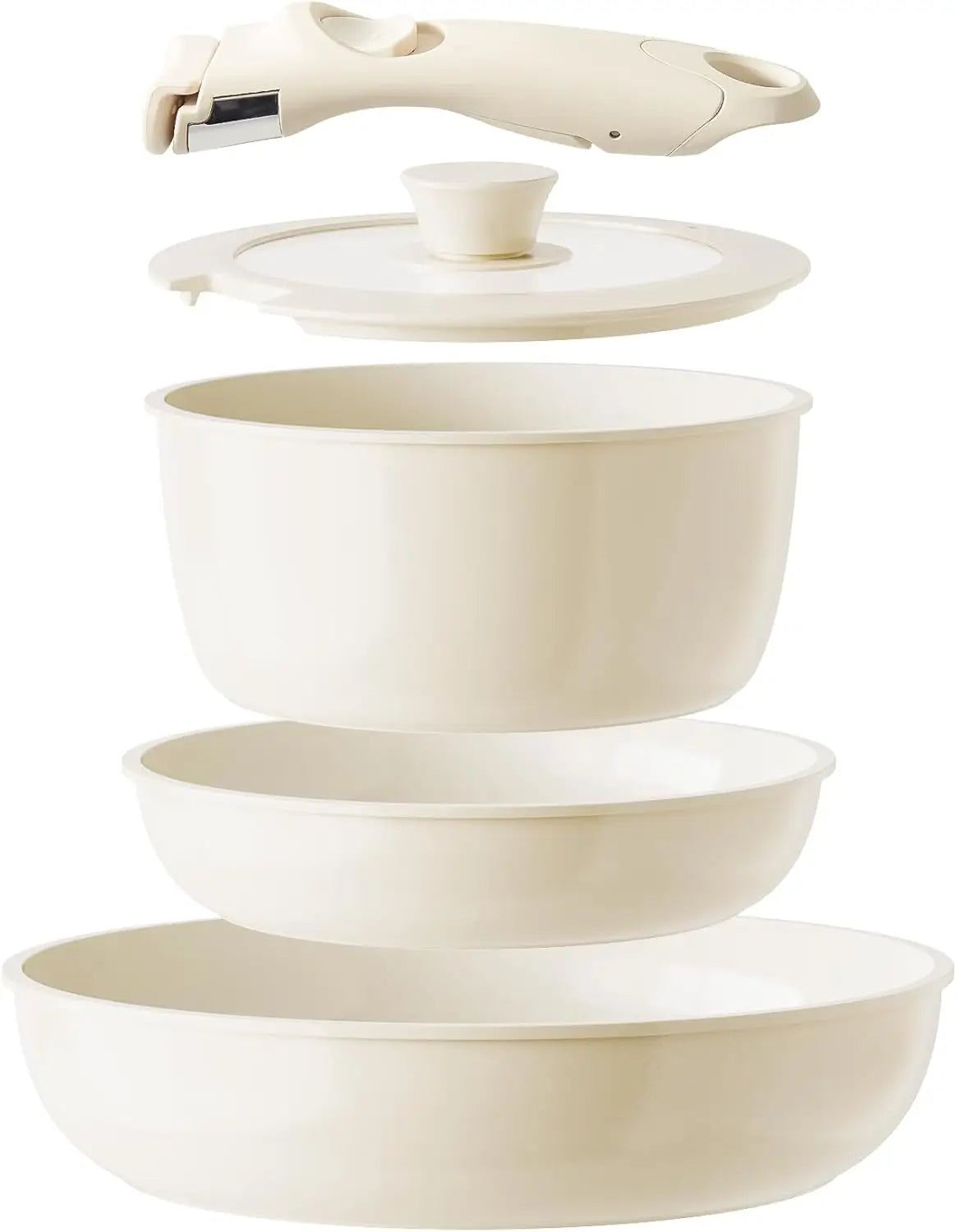Non-Stick Ceramic Cookware Set