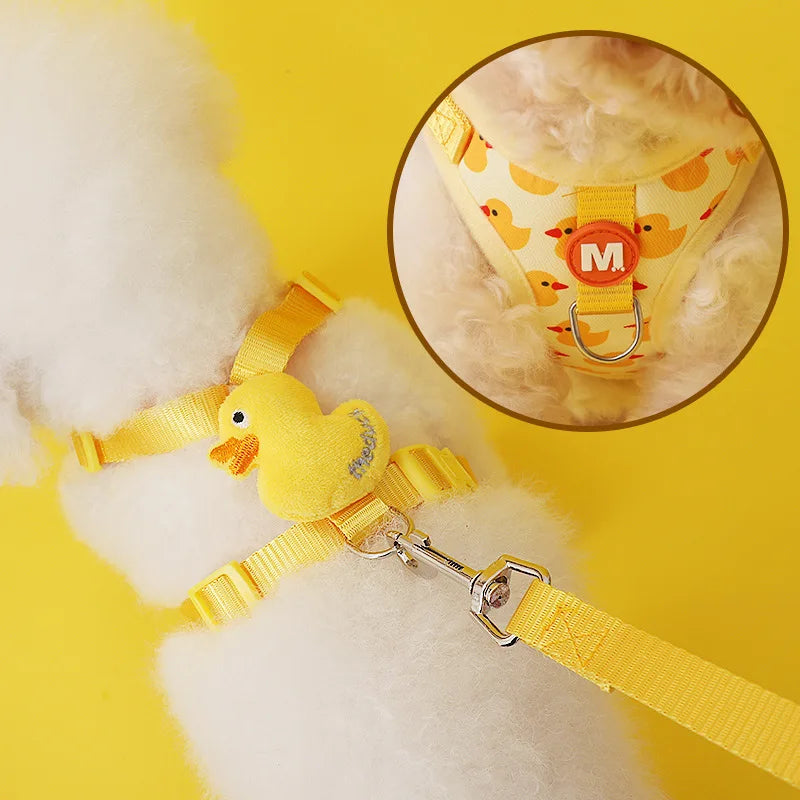 No Pull Cat Harness Set