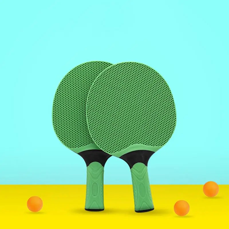 Table Tennis Racket with Grip