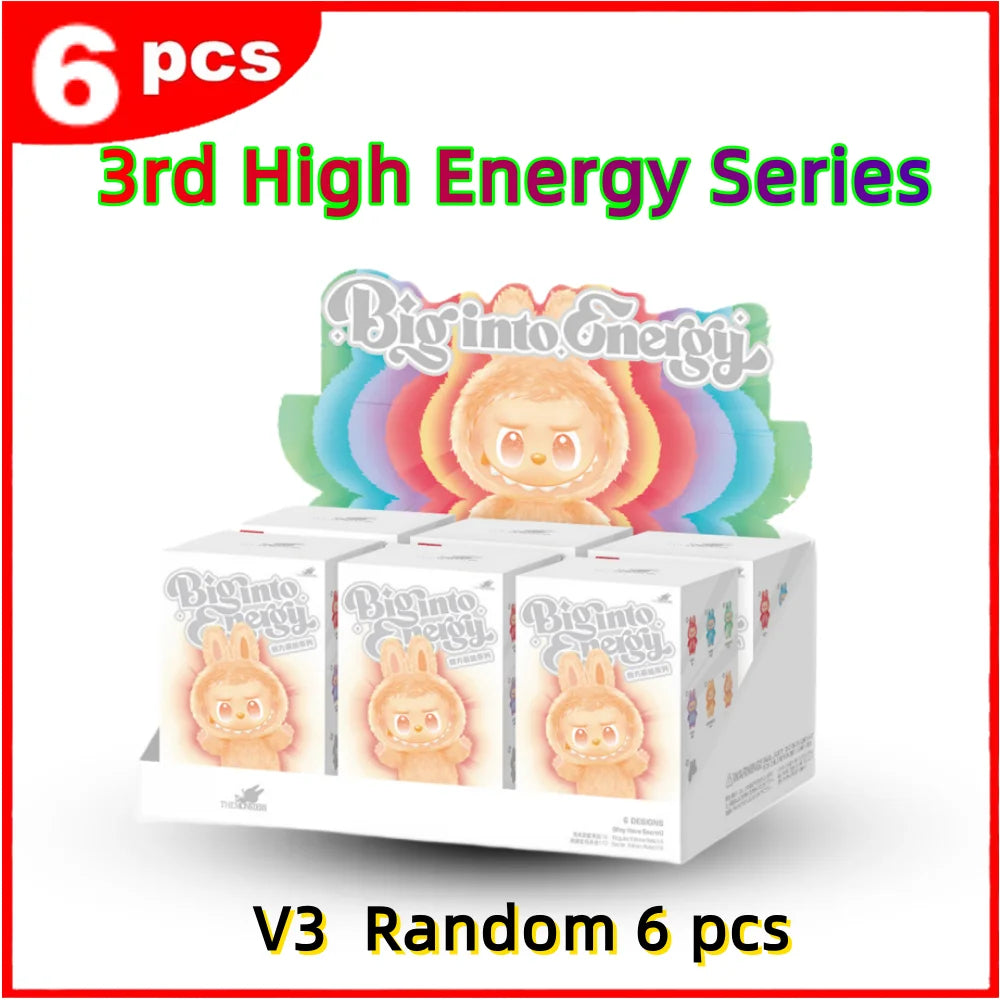 Labubu The Monsters Have A Seat