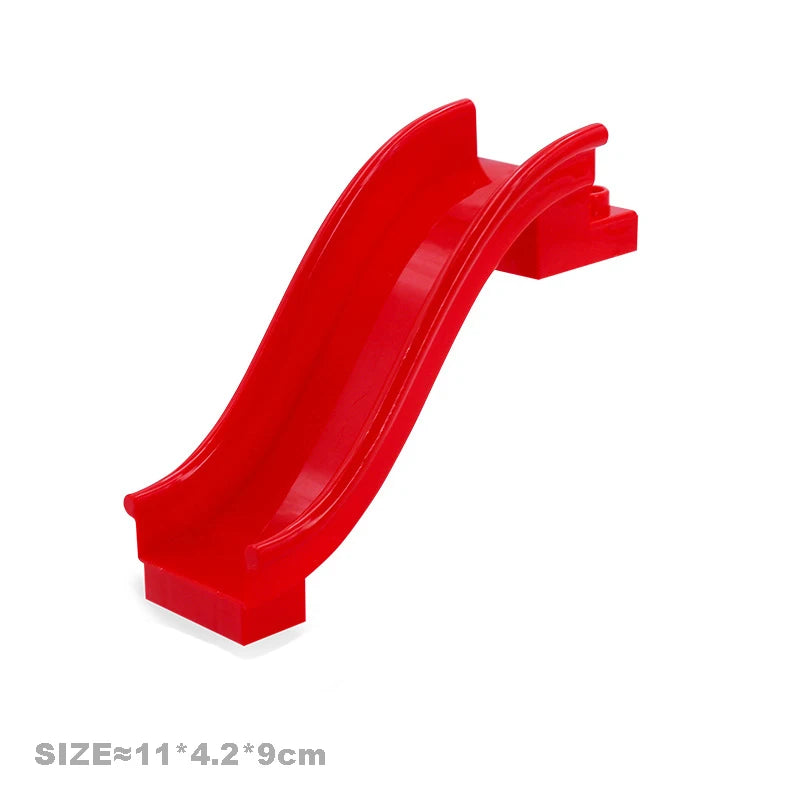 Playground Pipeline Building Blocks