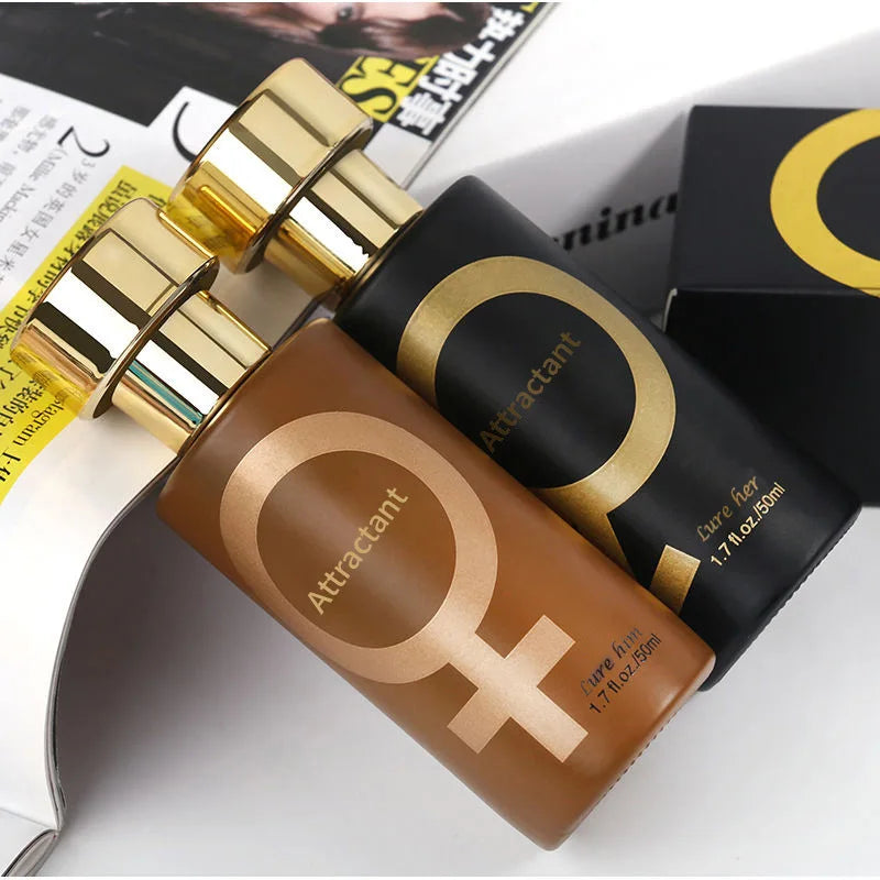 Long-Lasting Pheromone Perfume