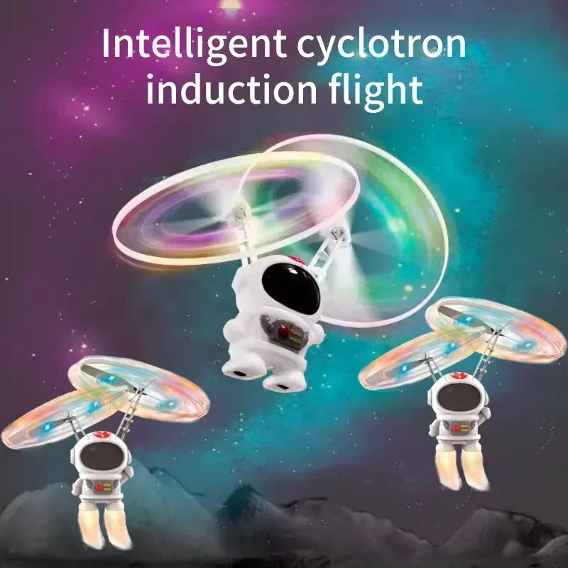 Levitating Flying Robot Toy