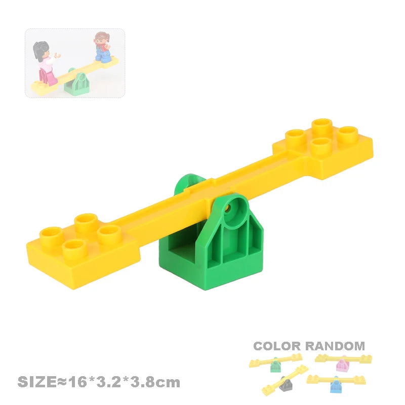Playground Pipeline Building Blocks