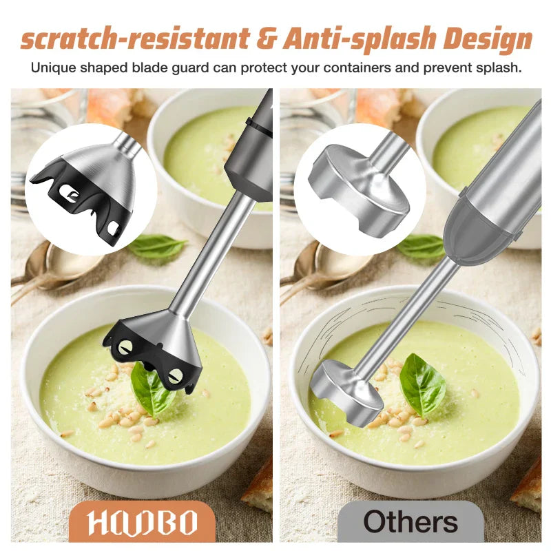 7-in-1 Hand Blender Set