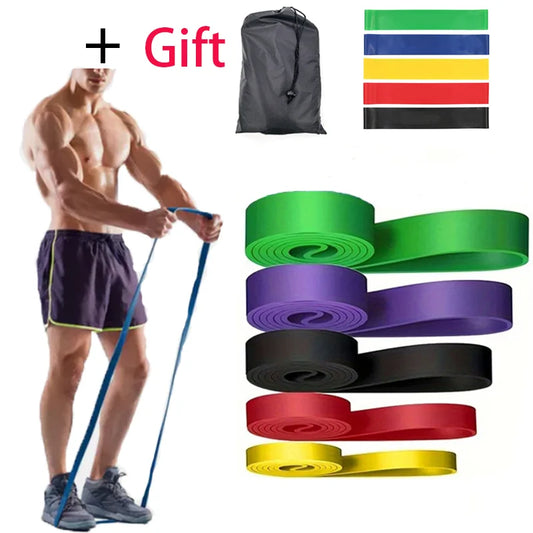 Resistance Bands for Power Workouts
