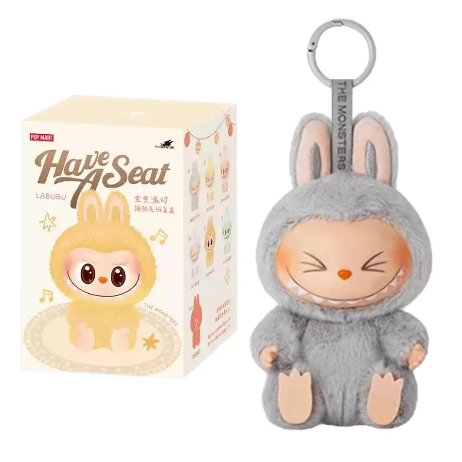 MINISO Labubu V2 Monsters Vinyl Doll