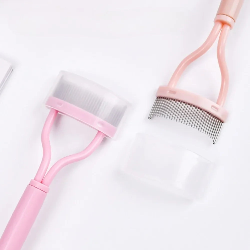 Foldable LED Makeup Mirror