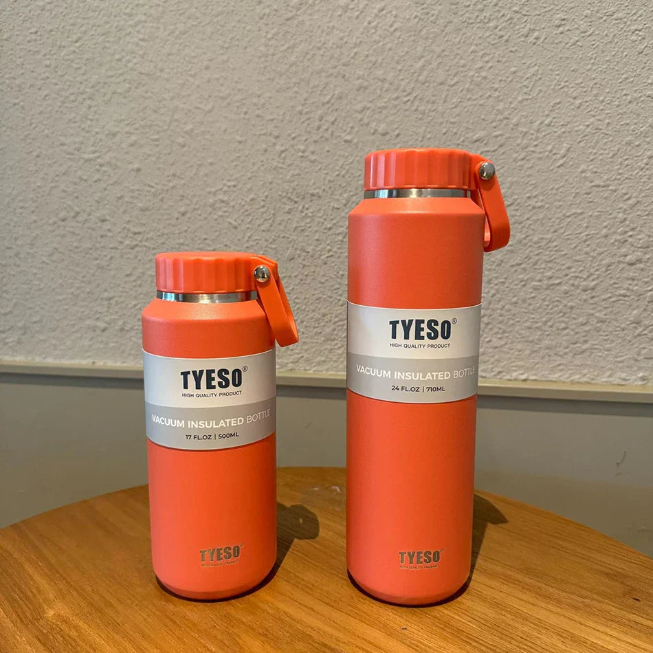 TYESO Ultimate Sports Water Bottle
