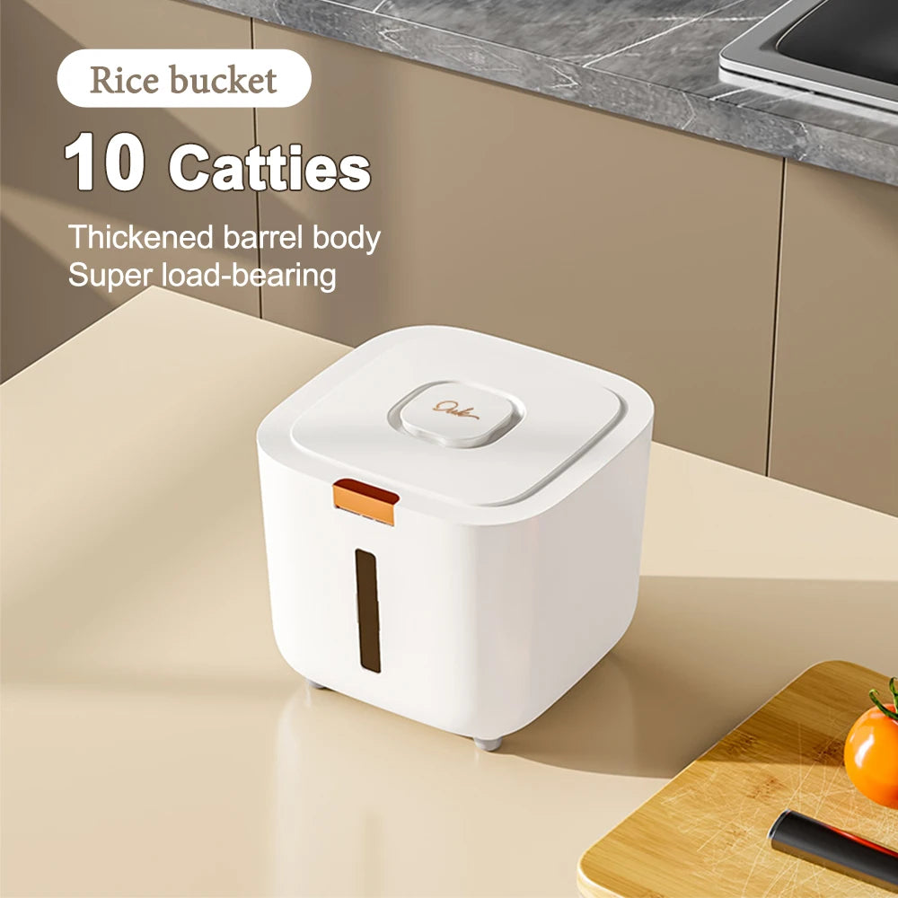 Insect & Moisture Proof Rice Storage Box