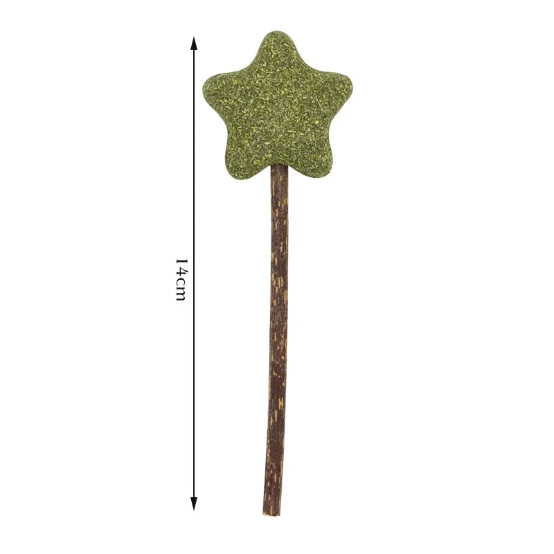 Toy Organic Apple Wood Chew