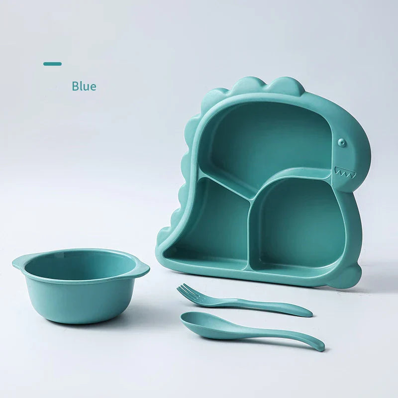 Dinosaur Kids Dinnerware Set
