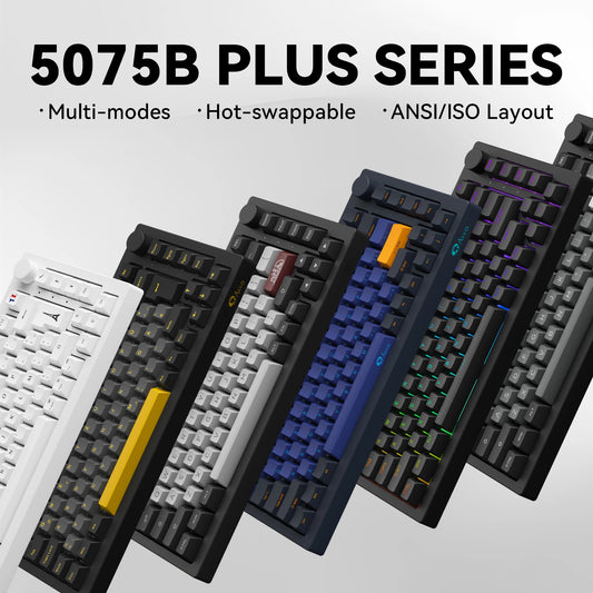 Akko 5075B Plus Gaming Keyboard