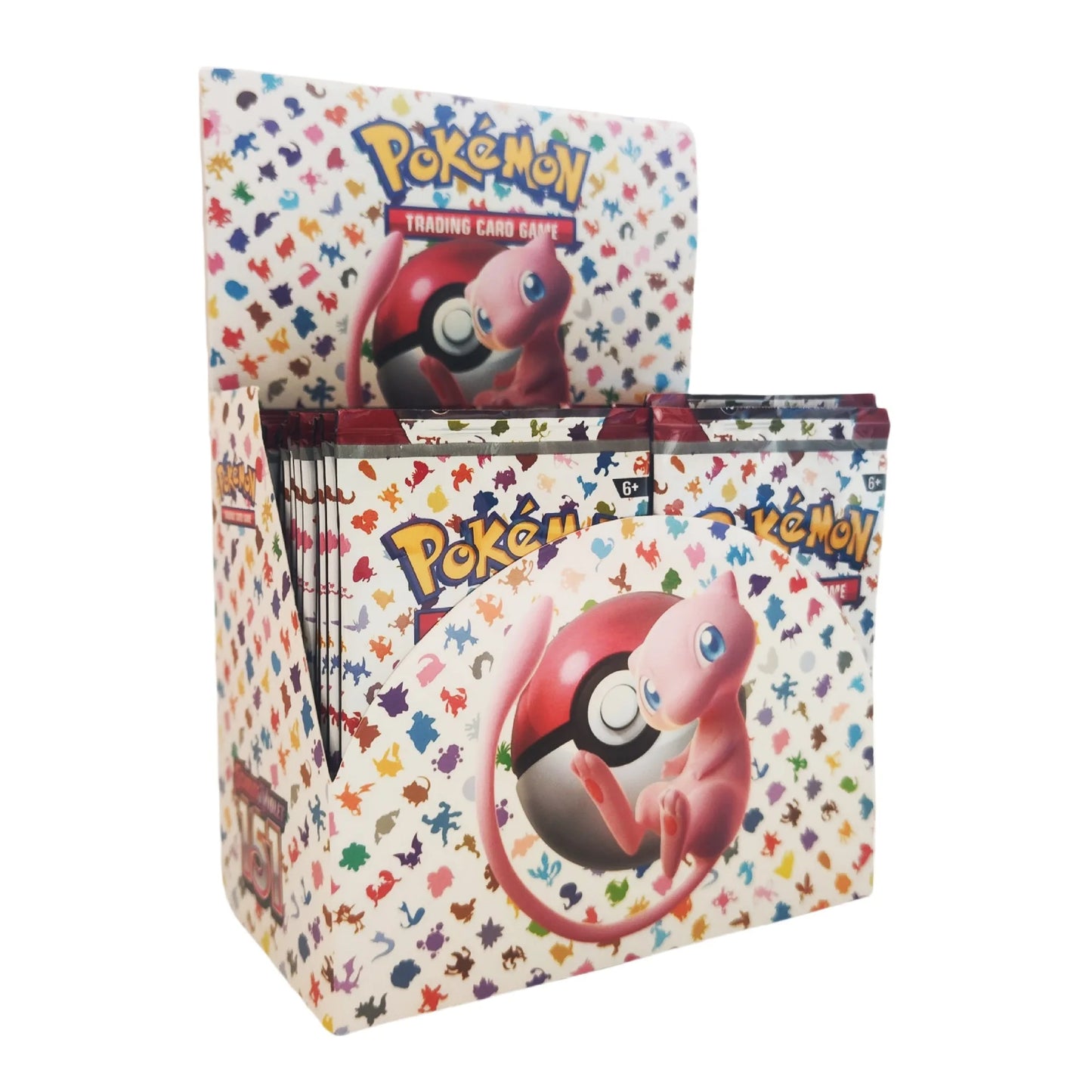 TAKARA TOMY Pokemon Prismatic Evolutions Card Set