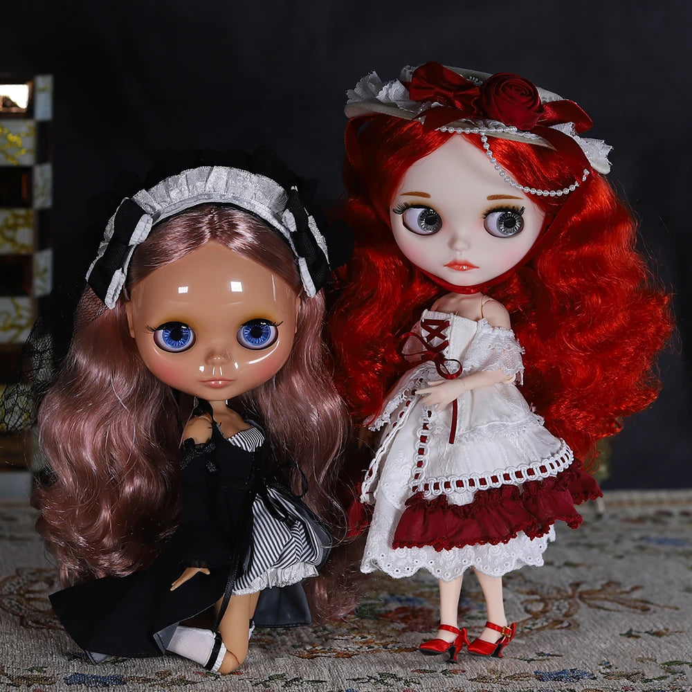 ICY DBS Blyth Fashion Doll