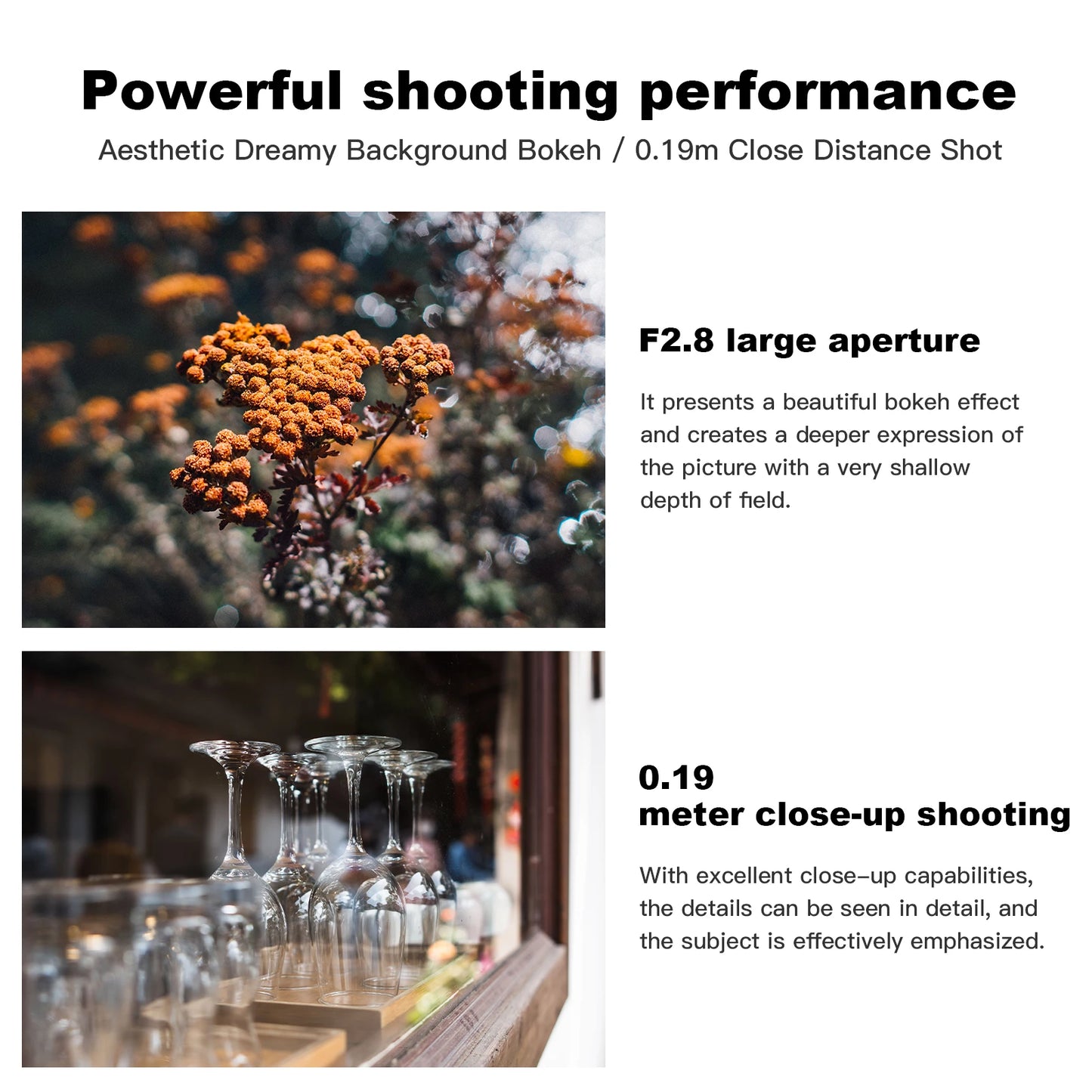 VILTROX 20mm Ultra Wide Lens