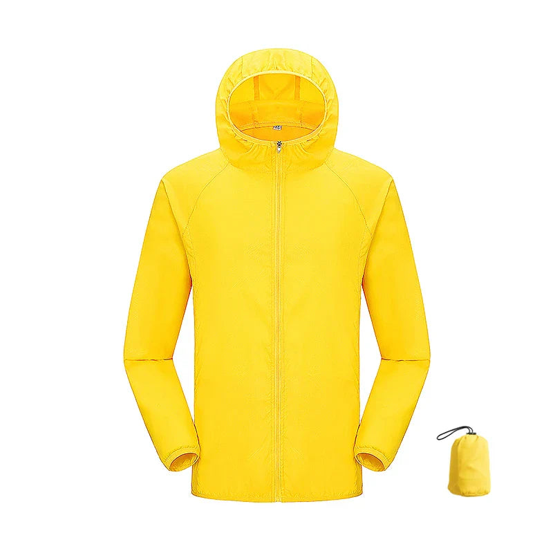 JNLN Waterproof Hiking Jacket