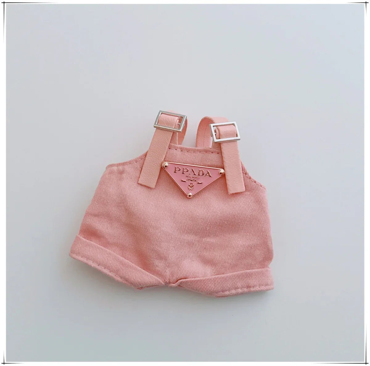 Labubu Sitting Party Glasses Set