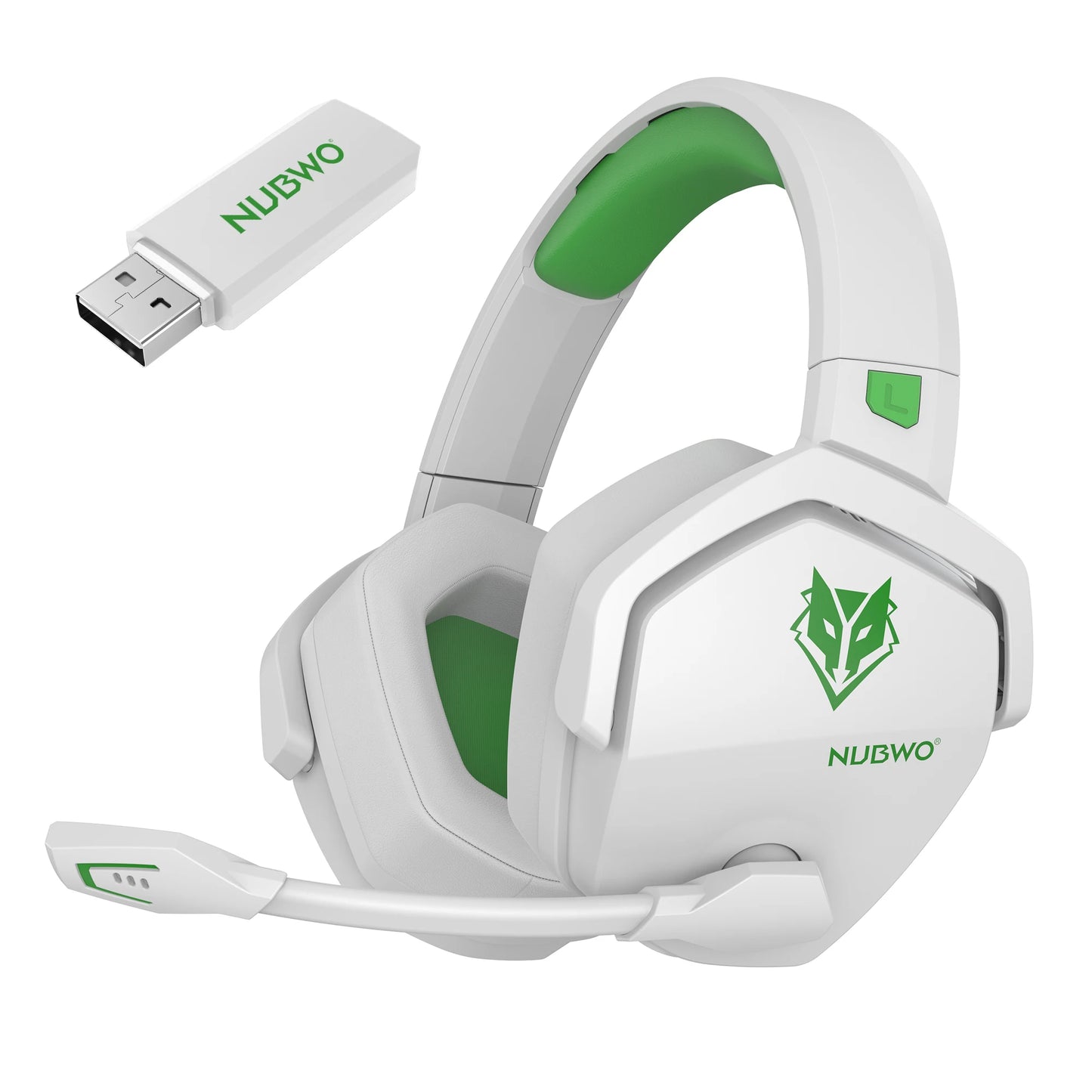 NUBWO G06 Wireless Gaming Headset