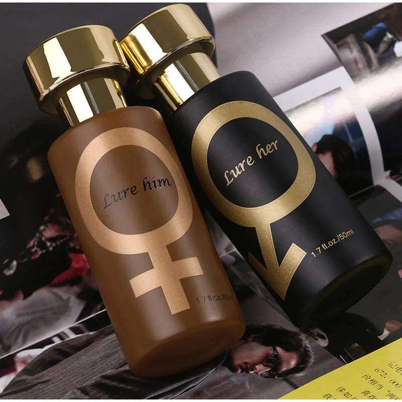 Pheromone Men’s Attraction Perfume