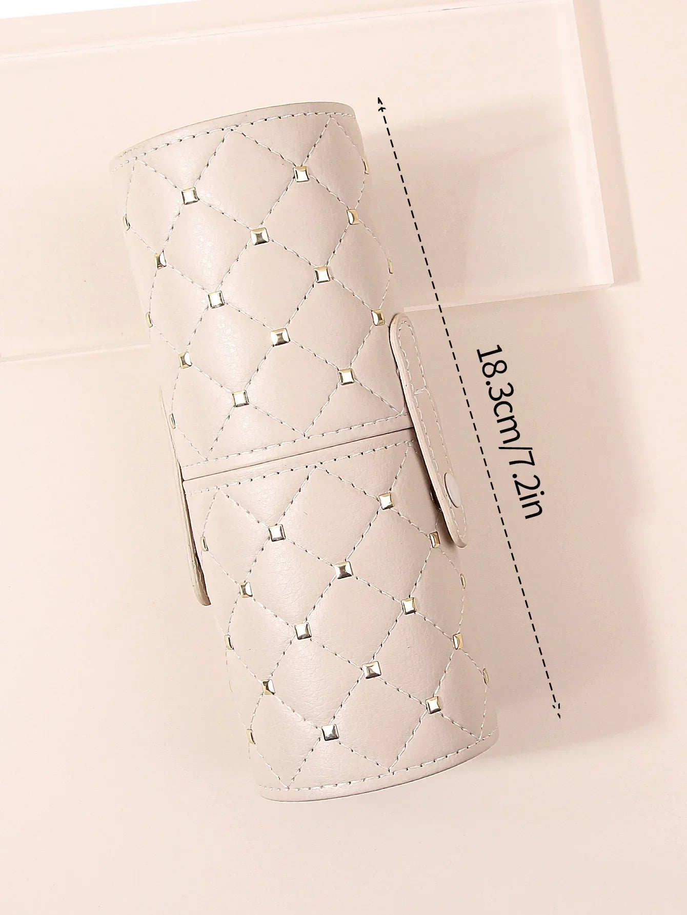 Black Diamond Makeup Brush Holder