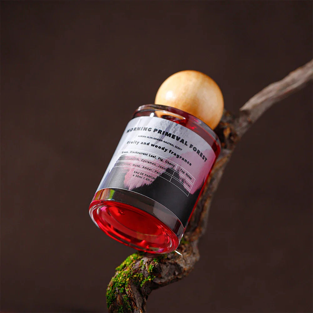 Original Branded Floral Perfume