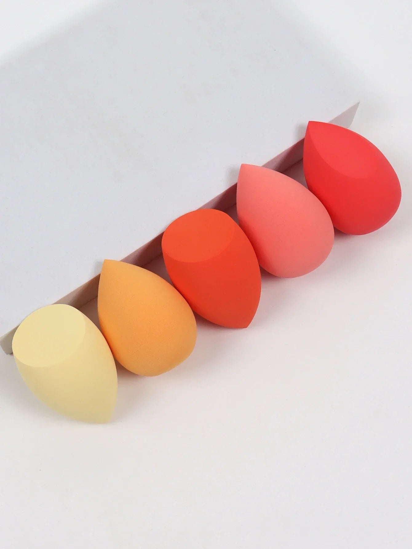 5 Bags Beauty Makeup Sponge Set