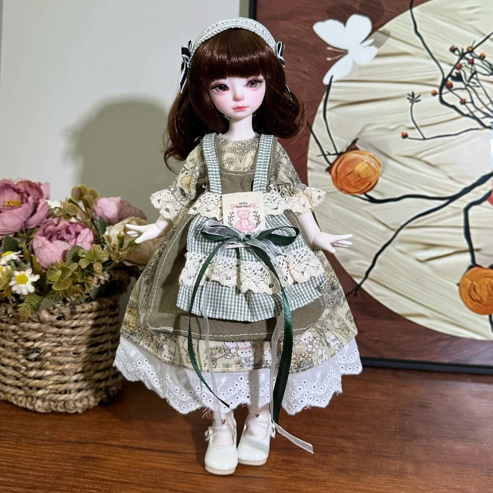 30cm BJD Doll Clothes Set