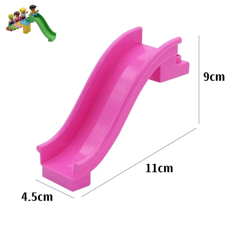 Amusement Park Building Blocks