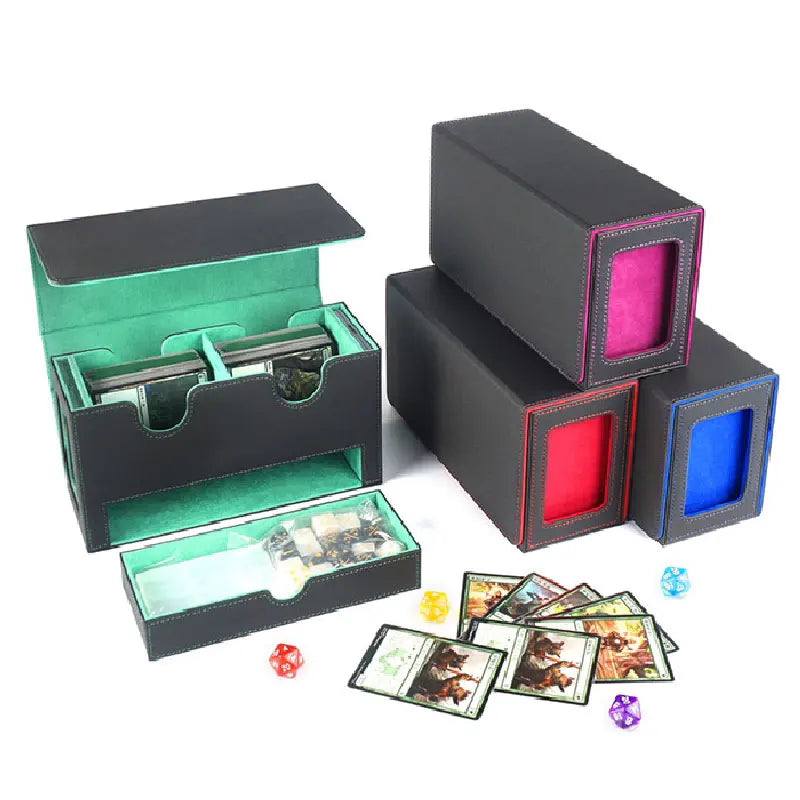 Commander Trading Card Deck Box