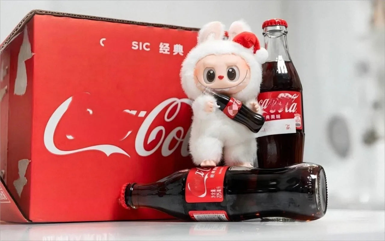 Coca-Cola Monster Blind Box Toys