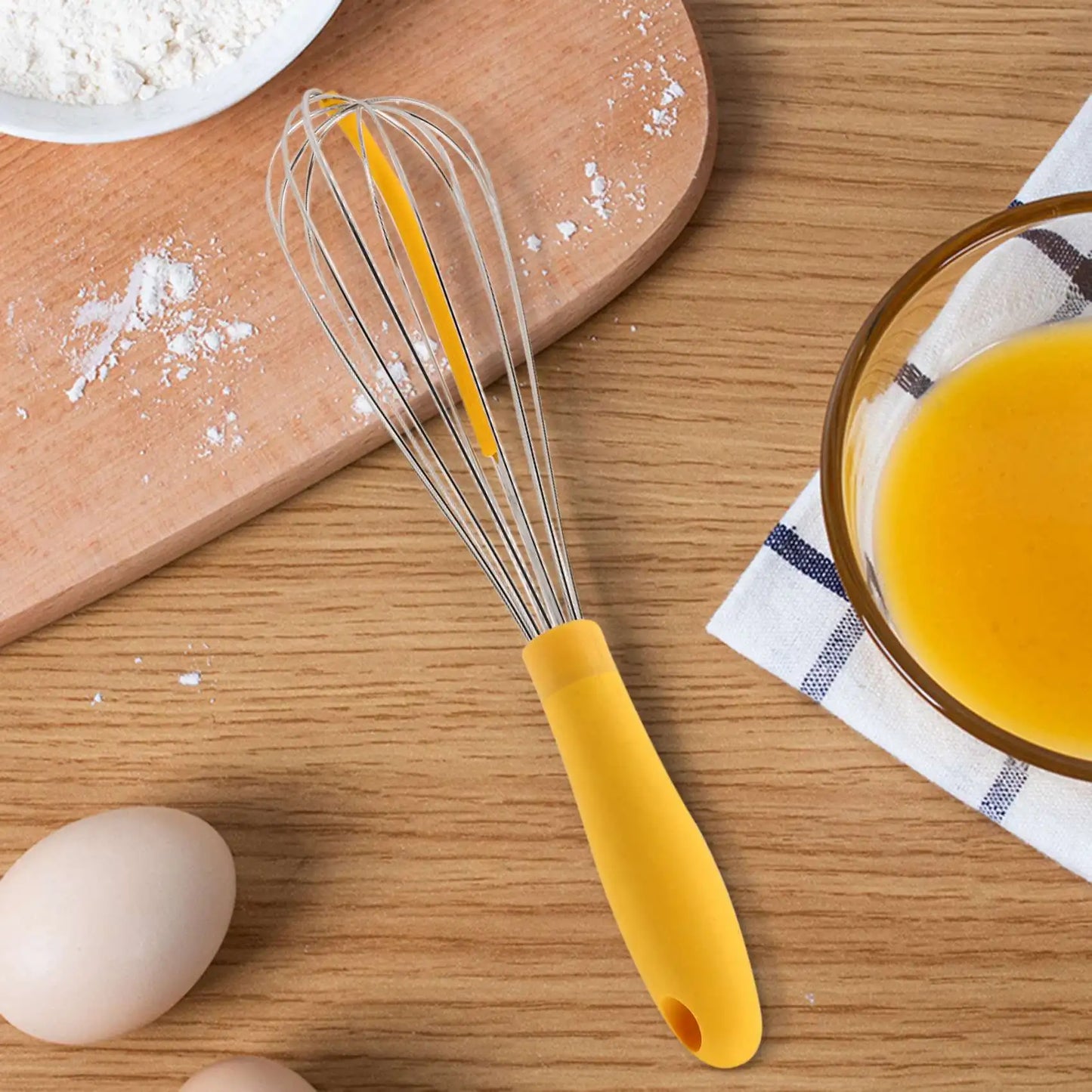 Stainless Steel Balloon Whisk