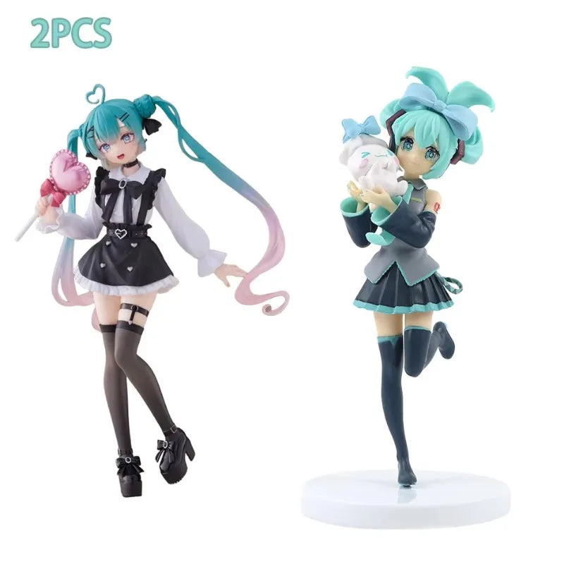 Hatsune Miku PVC Anime Figure