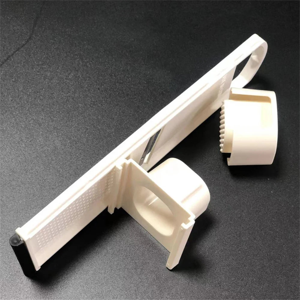 2-in-1 Garlic Slicer Cutter