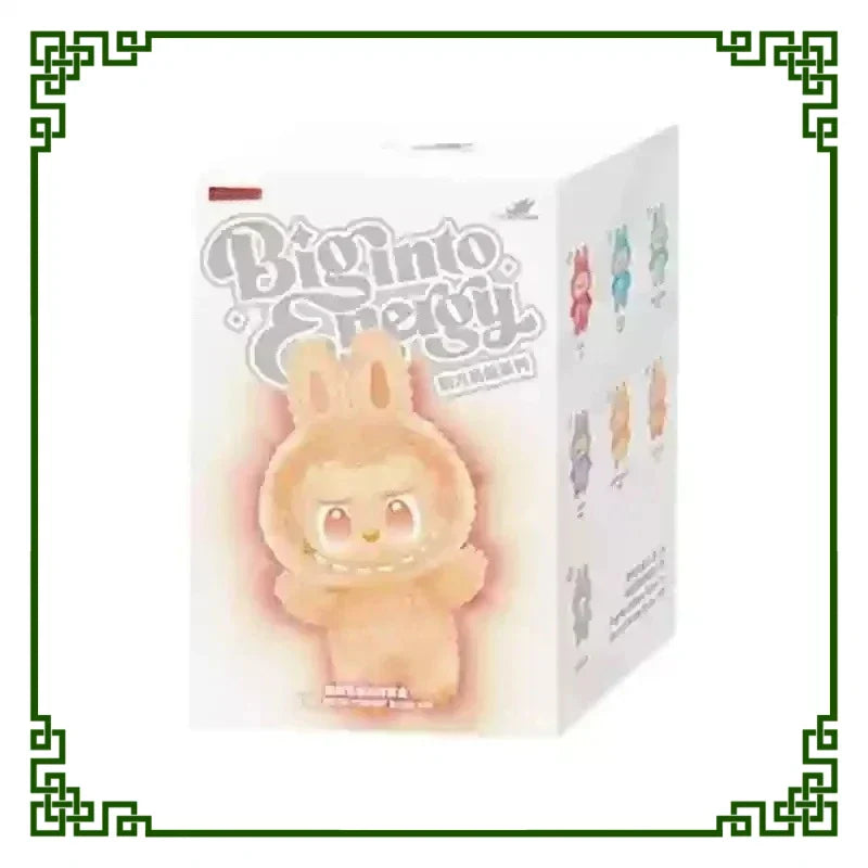 Labubu Sit-Down Party Vinyl Doll