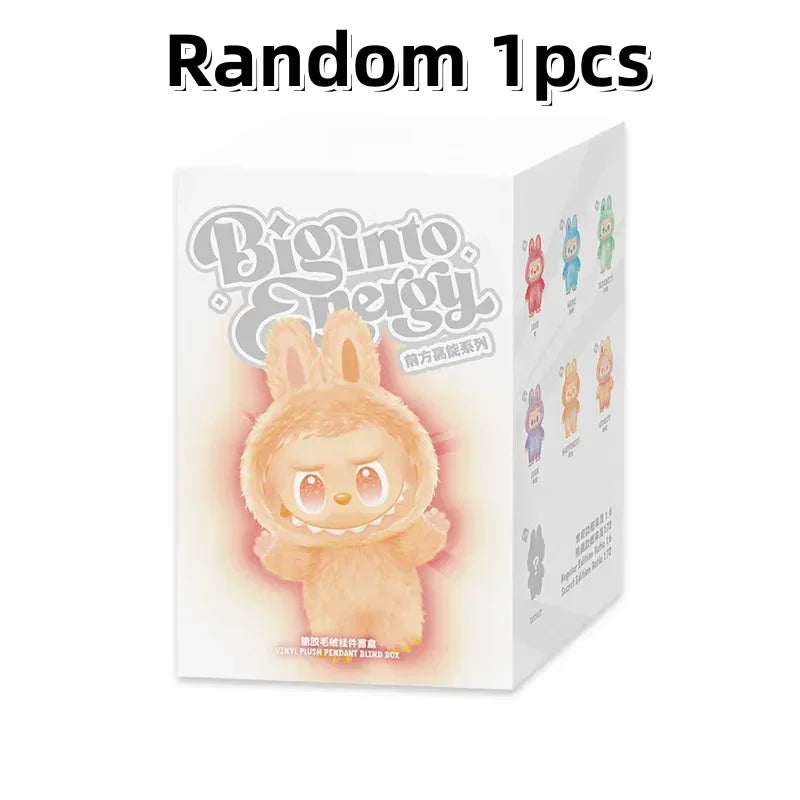 MINISO Labubu V1–V3 Energy Series