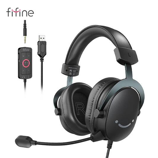 FIFINE H9 Gaming Headset