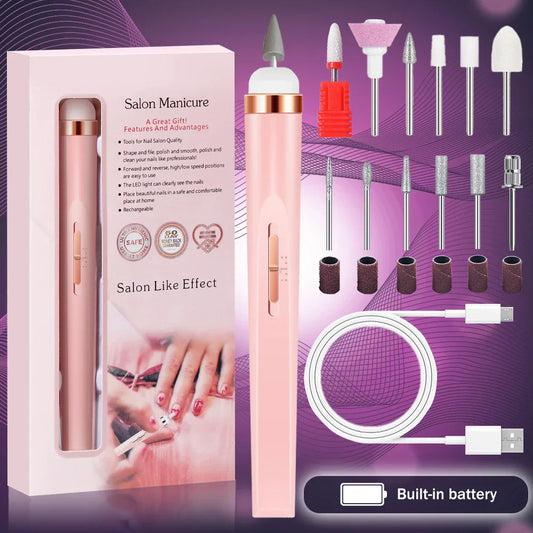 H37L1 Electric Nail Drill Pen